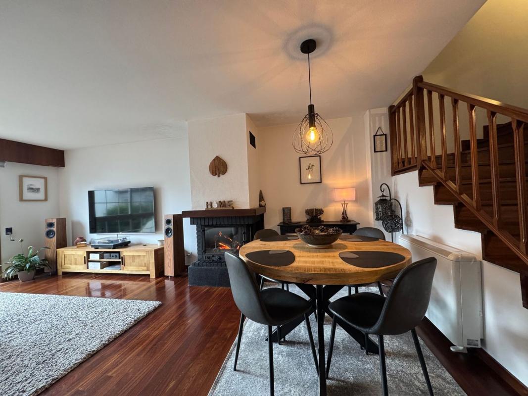 Venta de chalet adosado en  URBANIZACIÓN PARQUE MONTOUTO , Teo photo 5