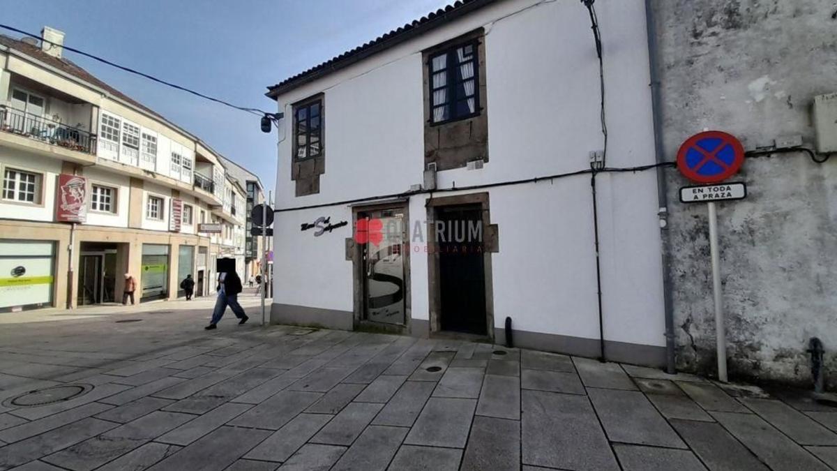 Venta de chalet independiente en Calle da Cruz de San Pedro, Santiago de Compostela
photo 3
