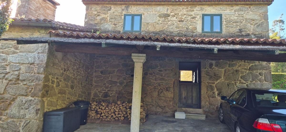 Venta de chalet independiente en Aldea Costoia, Ames
 photo 2