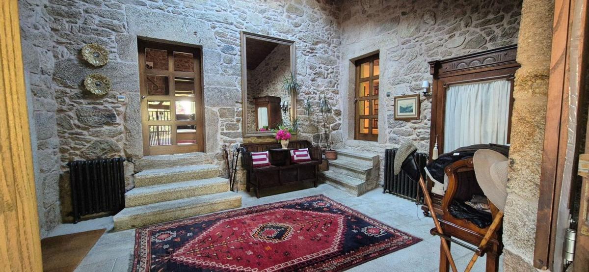 Venta de chalet independiente en Aldea Costoia, Ames
 photo 3