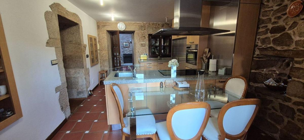 Venta de chalet independiente en Aldea Costoia, Ames
 photo 5