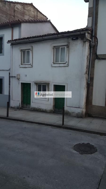 Sprzedaż szeregowego domku w Poza de Bar s/n , Santiago de Compostela photo 1