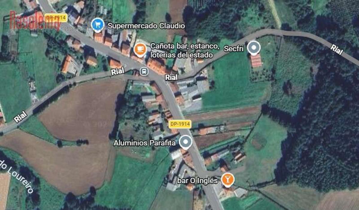 Venta de chalet adosado en Lugar Campo Rial s/n SN , Val do Dubra photo 5