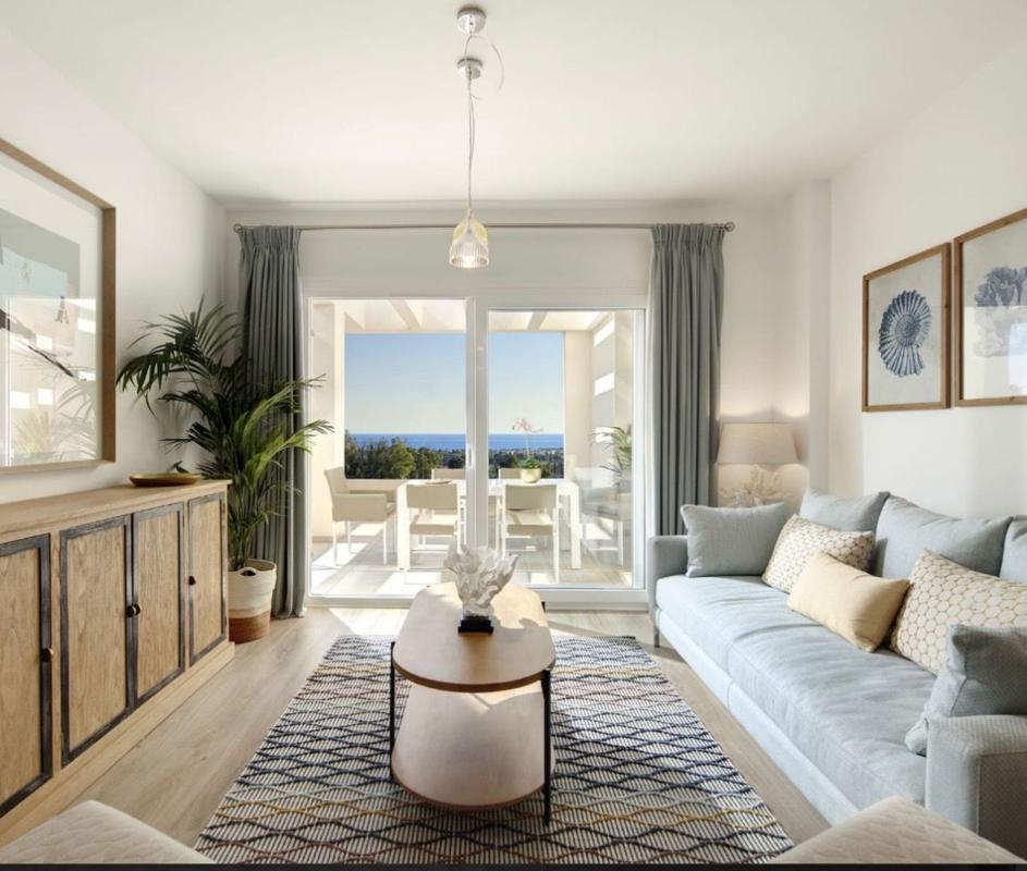Продажа квартиры на Barrio Rodeo Alto-Guadaiza-La Campana, Марбелла
 photo 3