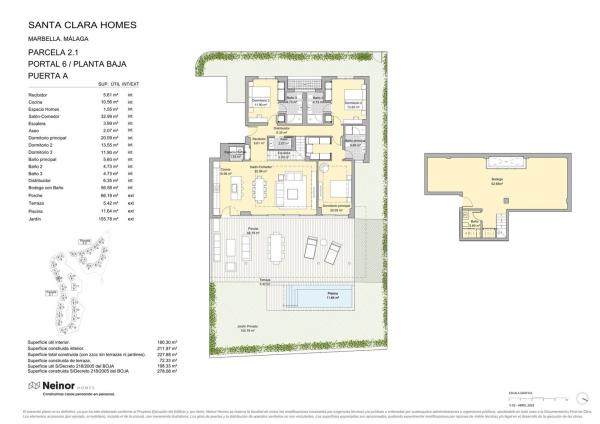Sale of flat in Calle Bunker, Marbella
photo 1