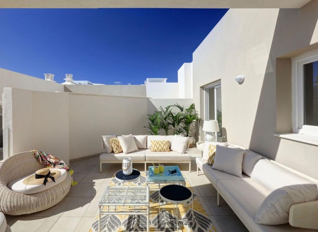 Venta de piso en Barrio Rodeo Alto-Guadaiza-La Campana, Marbella
photo 5