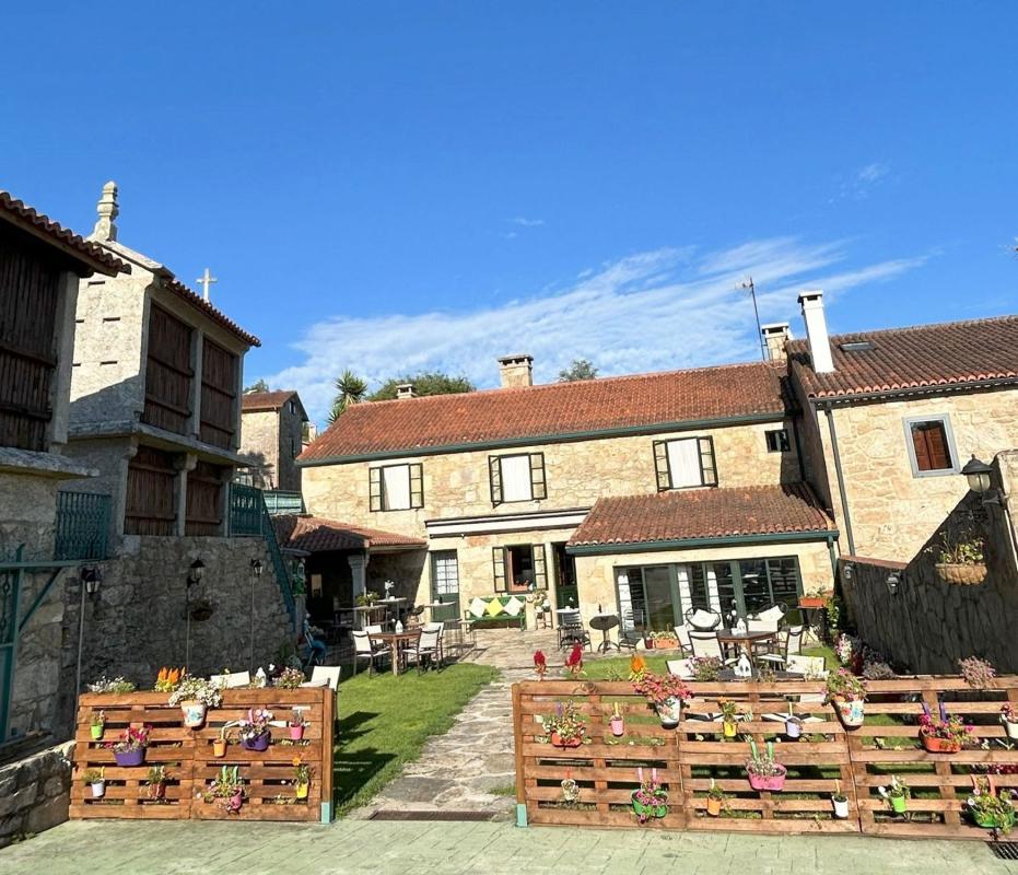 Venta de chalet independiente en Lugar de costoia, 30, Ames
 photo 2
