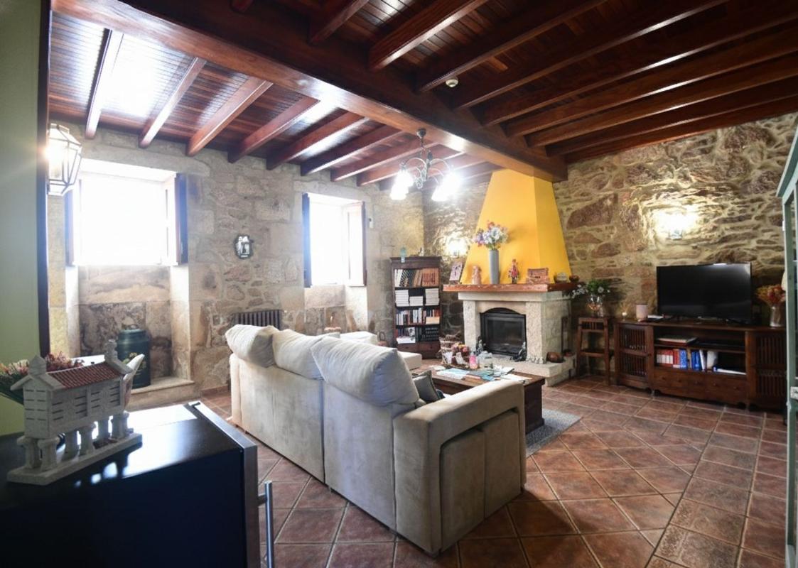 Venta de chalet independiente en Lugar de costoia, 30, Ames
 photo 5
