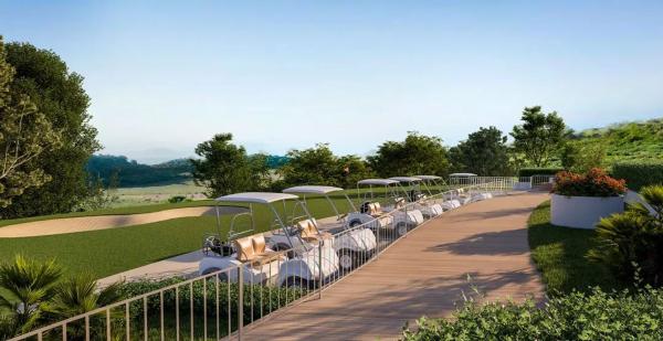 Продажа квартиры на Barrio Estepona Golf, Эстепона
 photo 4