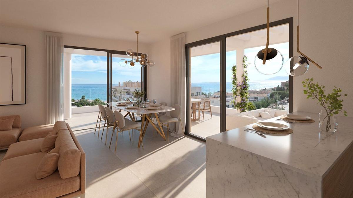 Venta de piso en Urb. Campo Mar, 3, Rincón de la Victoria
 photo 2