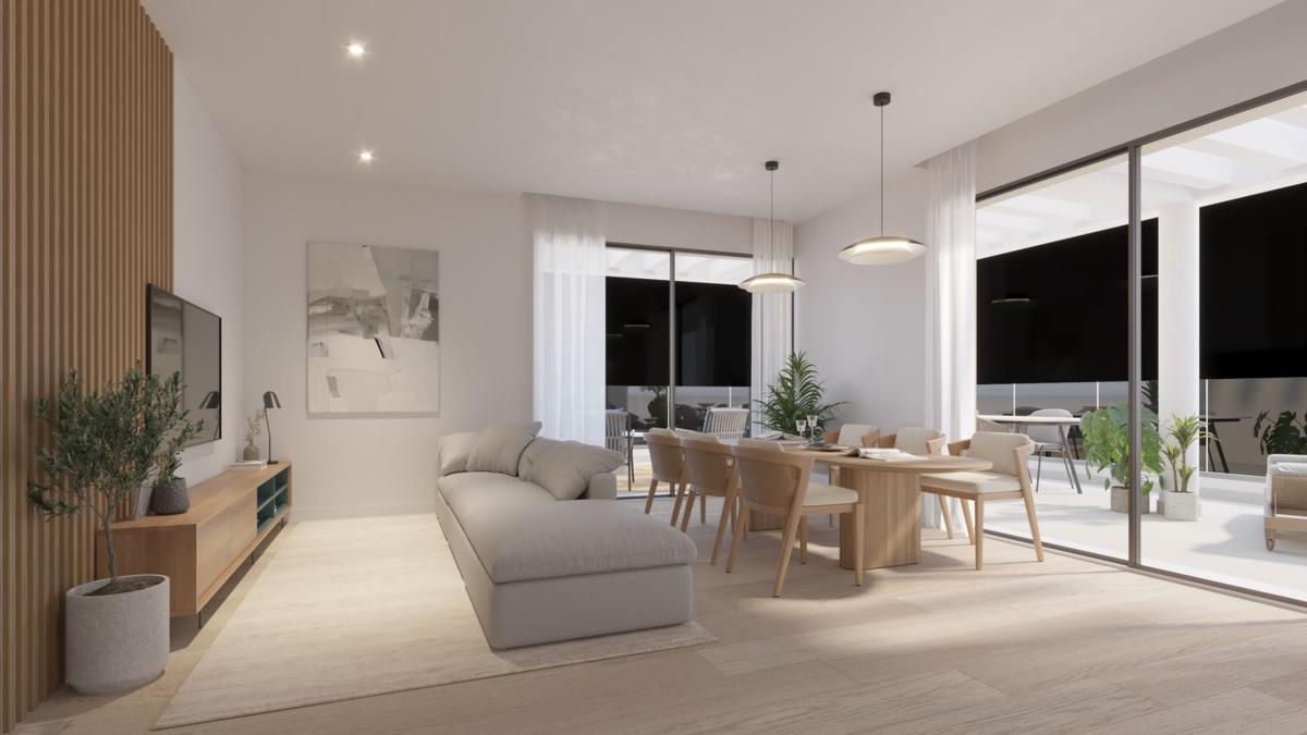 Venta de piso en Urb. Campo Mar, 3, Rincón de la Victoria
 photo 4