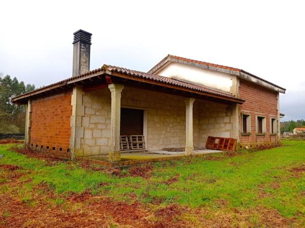 Casa independiente en Aldea Fraiz photo 1