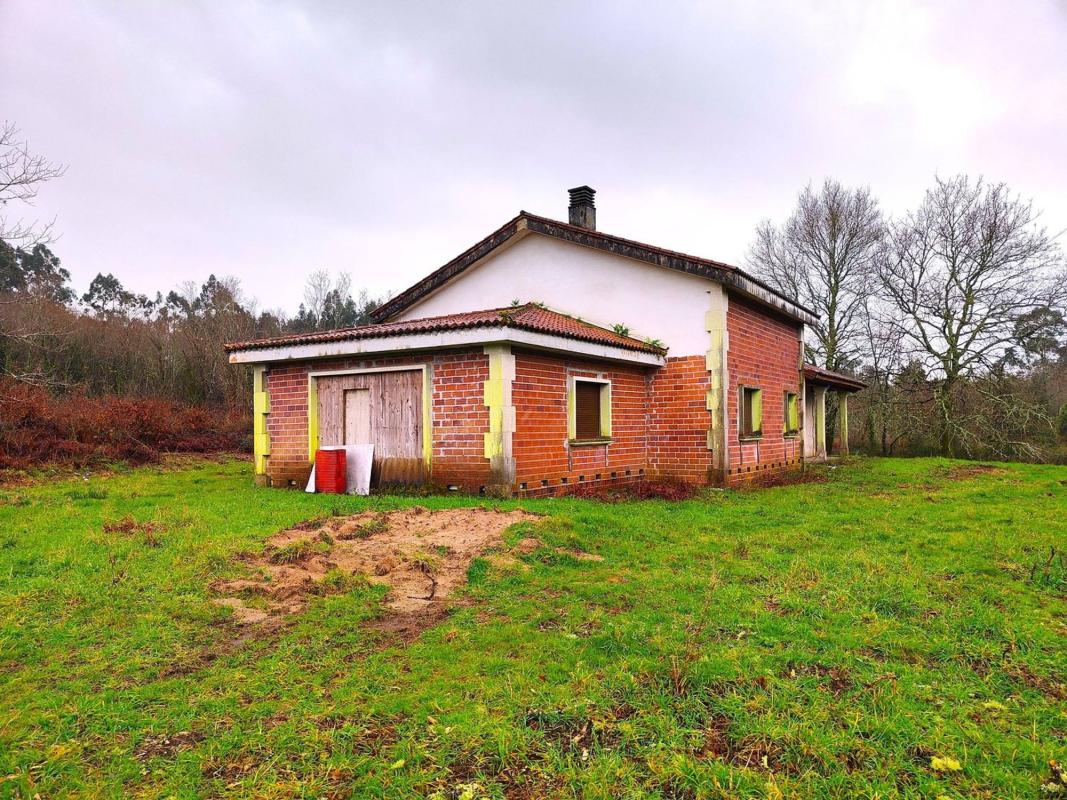 Venta de chalet independiente en Aldea Fraiz, Ames
 photo 4