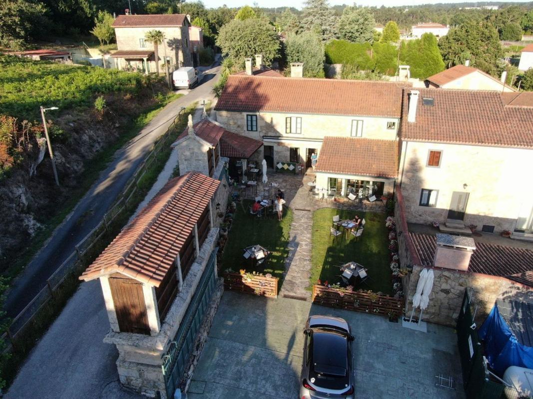 Venta de chalet independiente en Lugar de Costoia, Ames
 photo 2