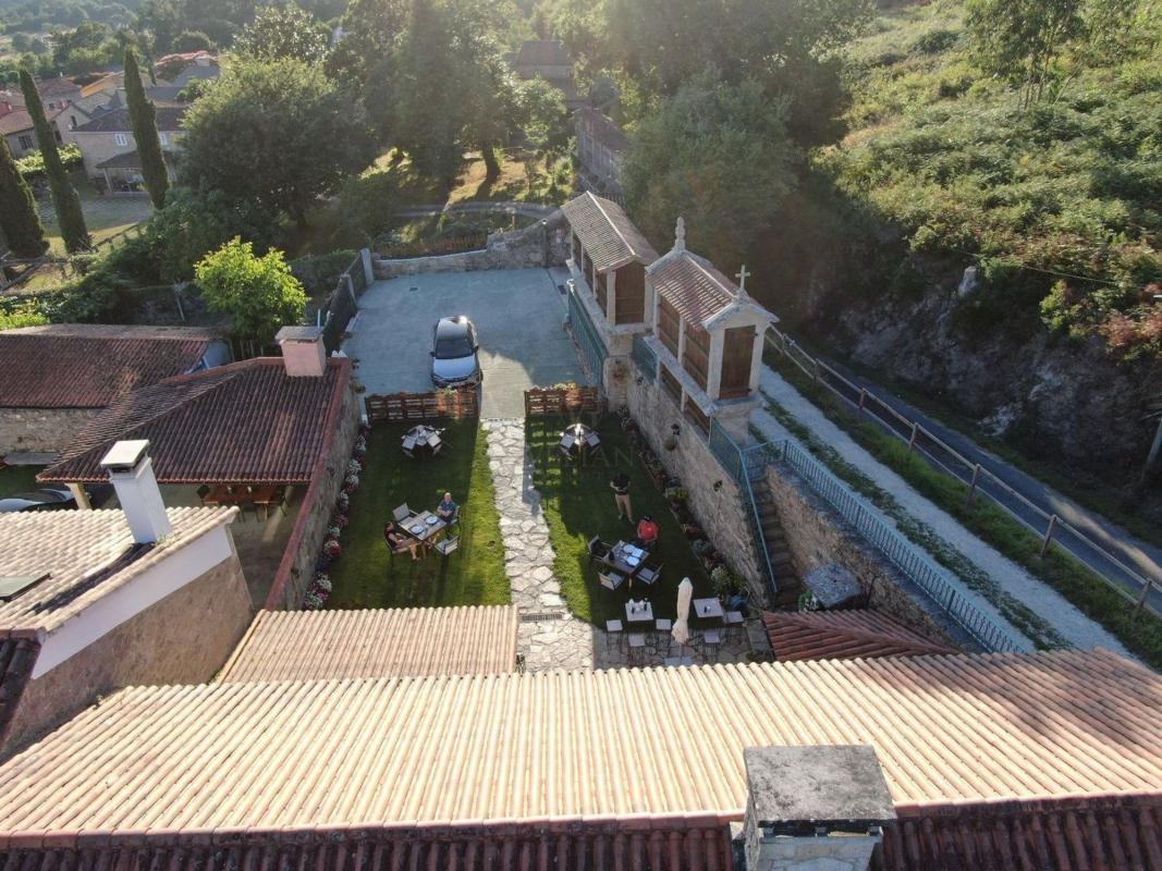 Venta de chalet independiente en Lugar de Costoia, Ames
 photo 3