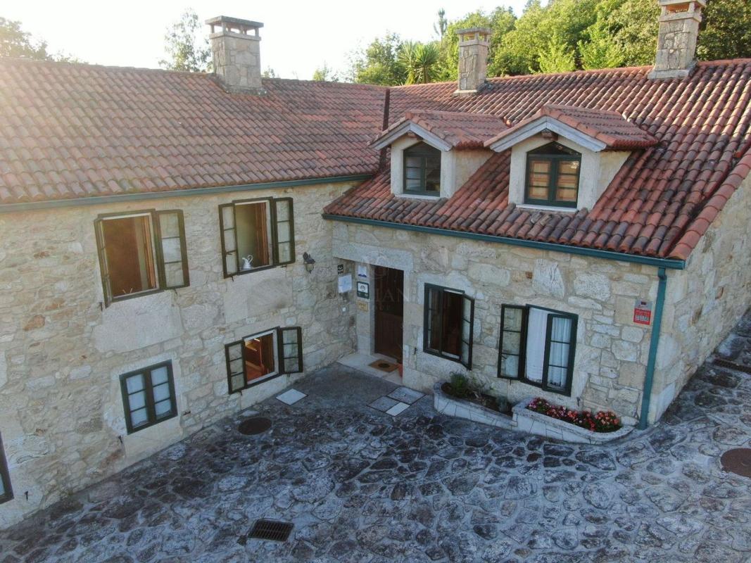 Venta de chalet independiente en Lugar de Costoia, Ames
 photo 4