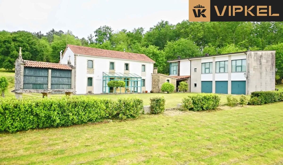 Venta de chalet independiente en Paizas, Vedra
 photo 2