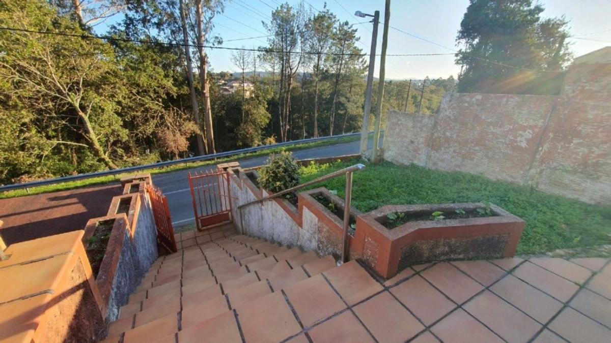 Venta de chalet independiente en Campus sur - Santa Marta, Santiago de Compostela
 photo 4
