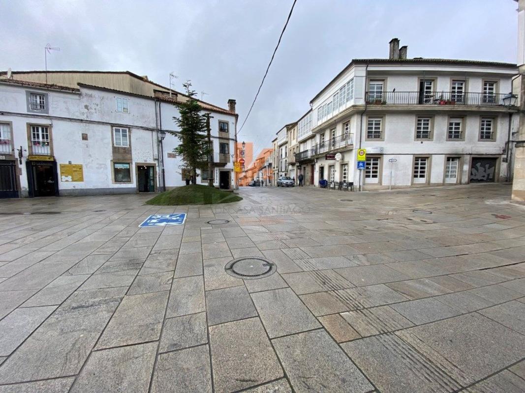 Venta de chalet independiente en Calle da Cruz de San Pedro, 1, Santiago de Compostela
photo 1