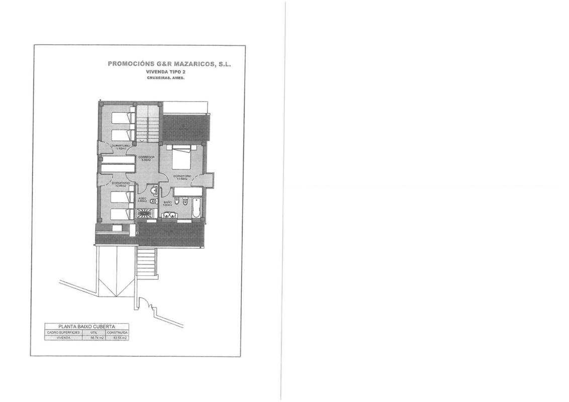 Venta de chalet independiente en Aldea Cruxeiras, 26, Ames
 photo 4