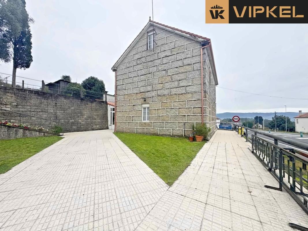 Продажа отдельного шале в Santa Cruz Ribadulla, Ведра photo 2