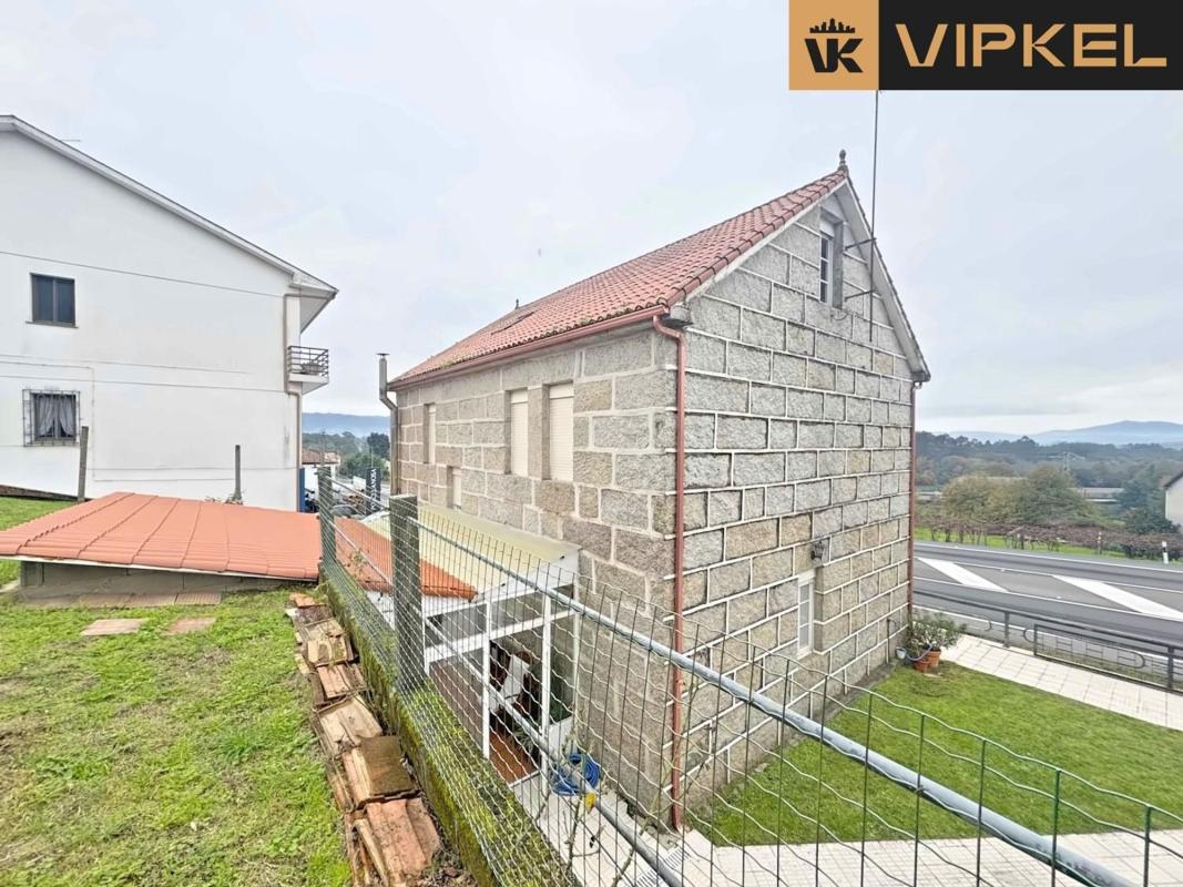 Продажа отдельного шале в Santa Cruz Ribadulla, Ведра photo 3