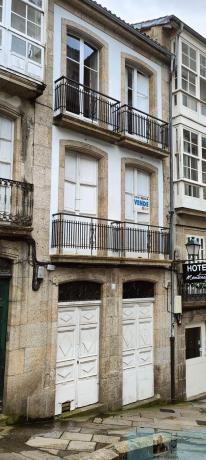 Casa independiente en calle de Xelmírez photo 1