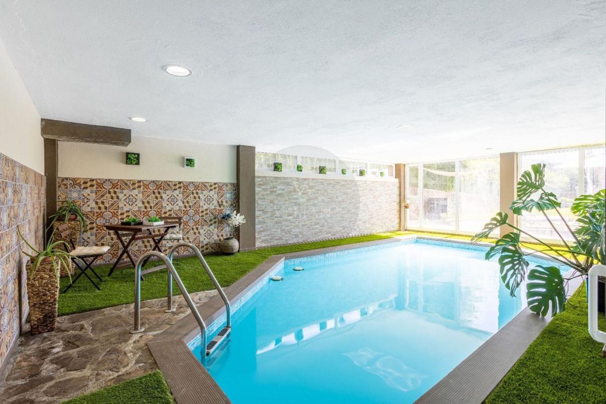 Venta de chalet independiente en Aldea Framan, Ames
 photo 2