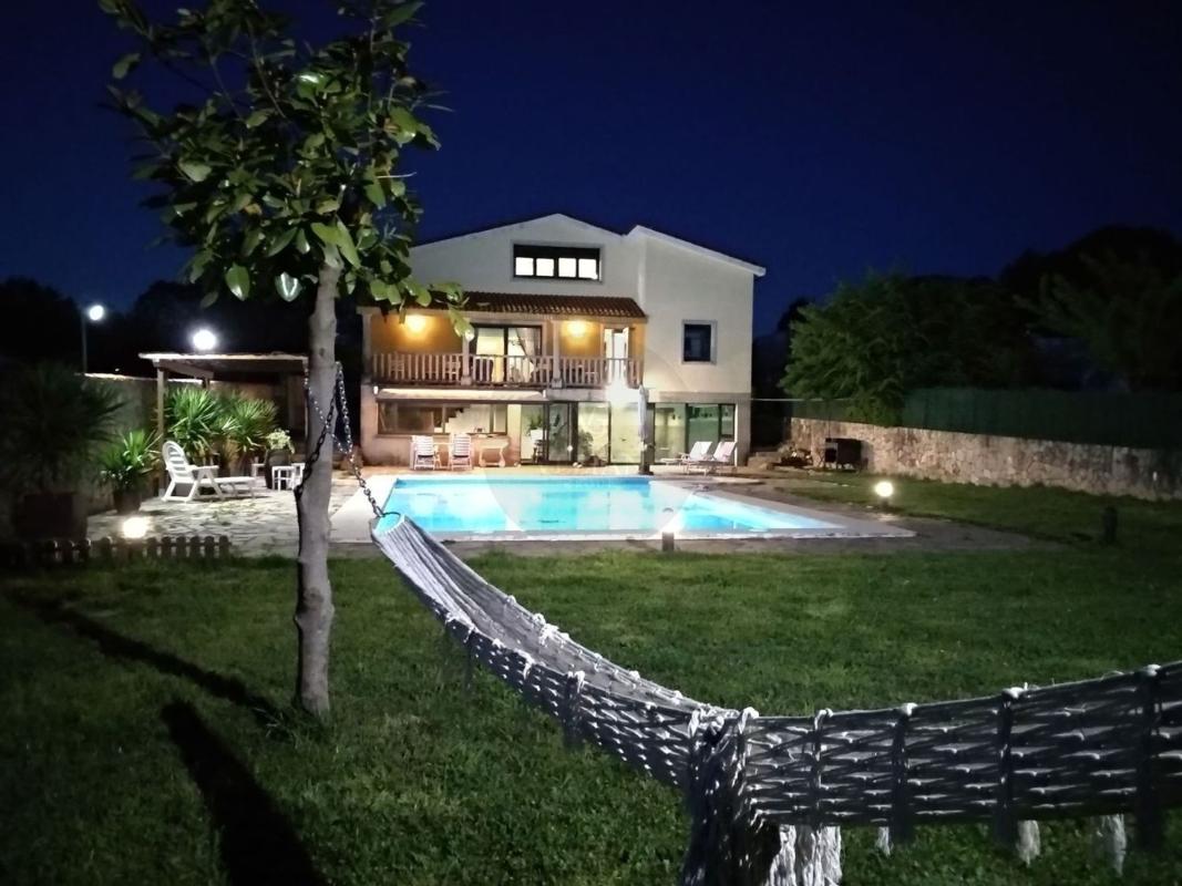 Venta de chalet independiente en Aldea Framan, Ames
 photo 3