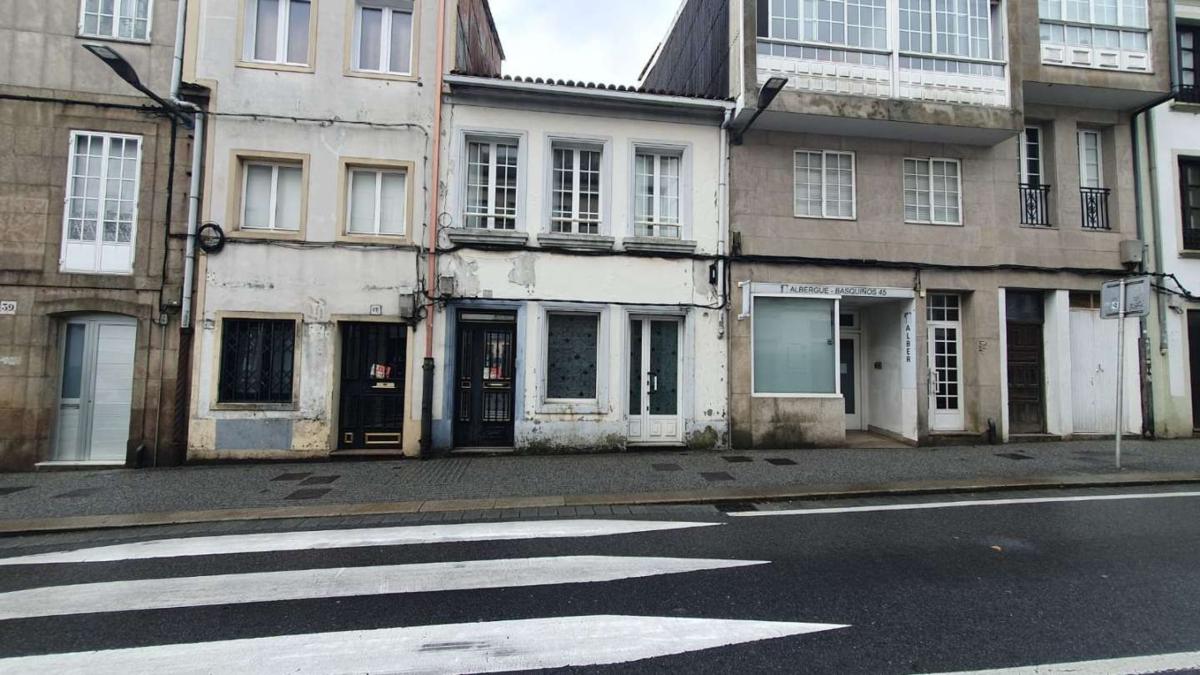 Venta de chalet independiente en Calle dos Basquiños, Santiago de Compostela
photo 1