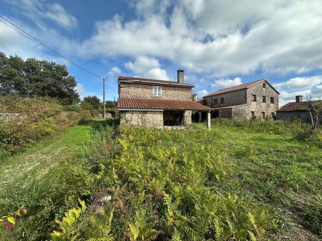 Venta de chalet independiente en Illobre, Vedra
photo 3