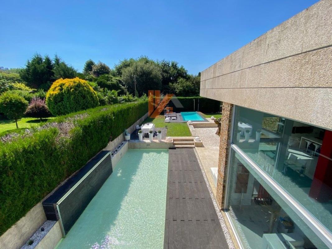 Venta de chalet independiente en Aldea Framan, 17, Ames
 photo 3