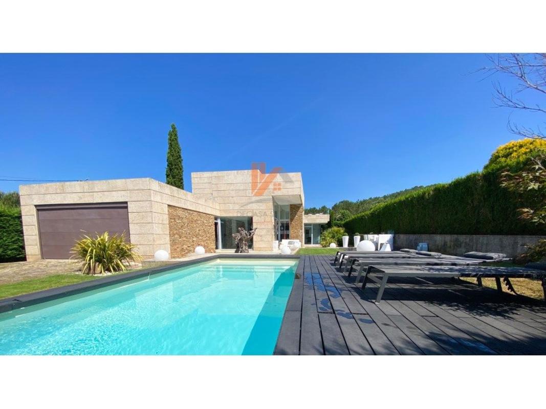 Venta de chalet independiente en Aldea Framan, 17, Ames
 photo 4