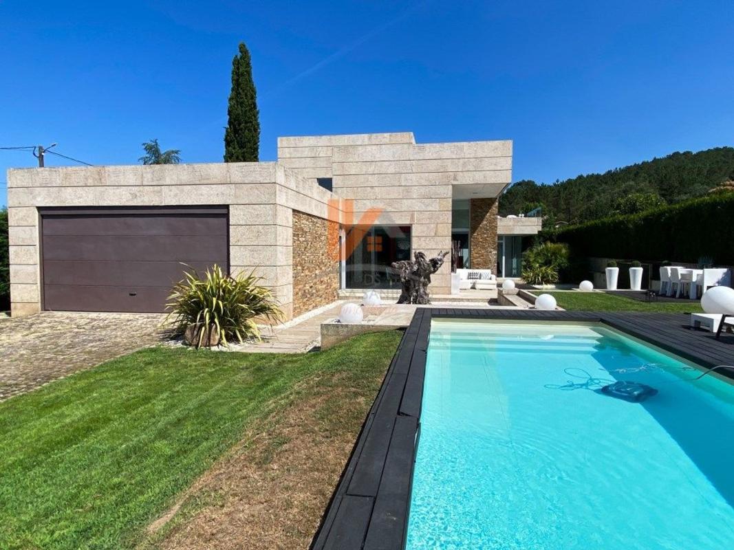 Venta de chalet independiente en Aldea Framan, 17, Ames
 photo 5