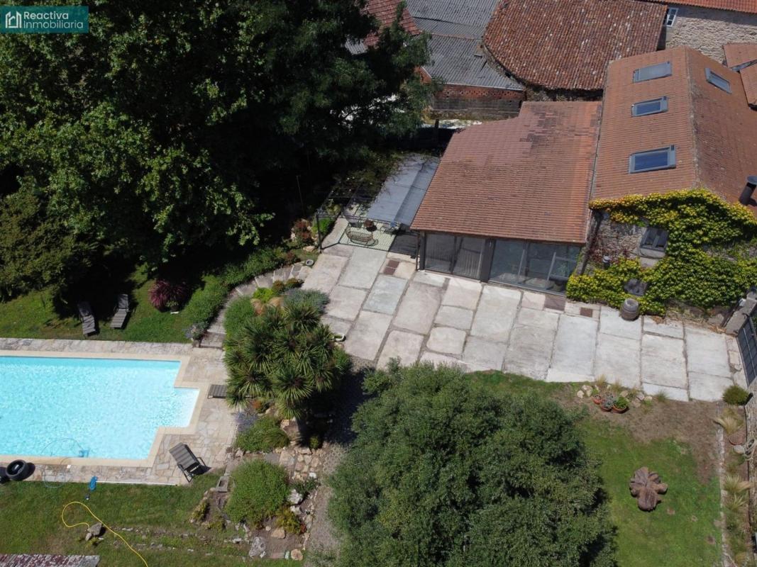 Venta de chalet independiente en Via Santiago de Compostela-La Estrada, Teo
photo 4