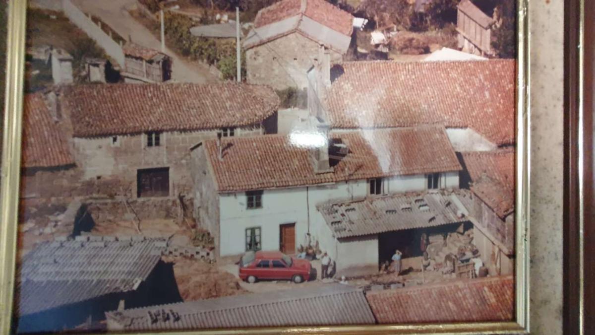 Venta de chalet independiente en Lugar Vilas, Santiago de Compostela
 photo 3
