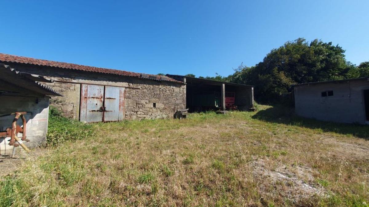 Venta de chalet independiente en Lugar Vilas, Santiago de Compostela
 photo 5