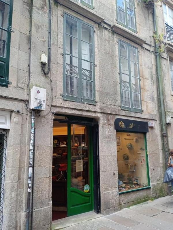 Sale of independent chalet in Calle Nova, Santiago de Compostela
photo 3