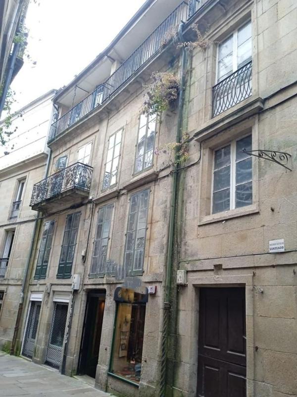 Sale of independent chalet in Calle Nova, Santiago de Compostela
photo 5