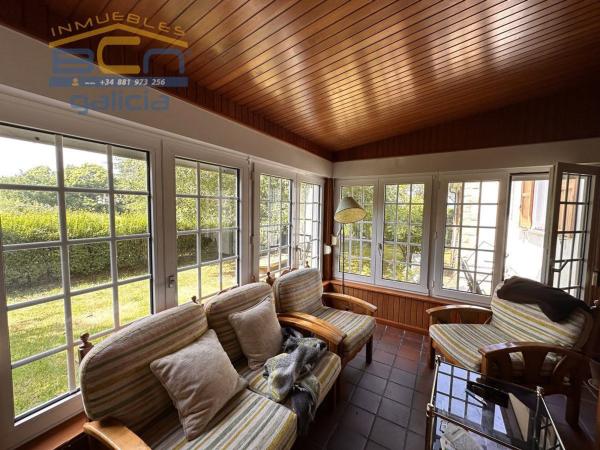 Chalet independiente en venta en Travesía de Cacheiras, Teo
photo 1