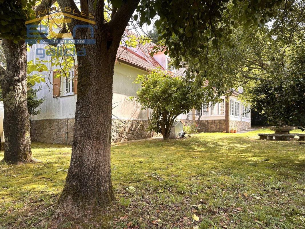 Venta de chalet independiente en Travesía de Cacheiras, Teo
 photo 3