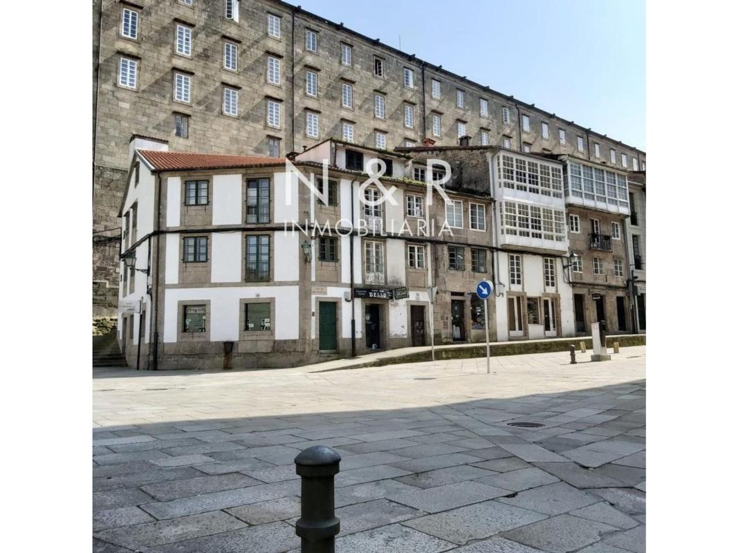 Venta de chalet independiente en Calle de San Francisco, Santiago de Compostela
 photo 3