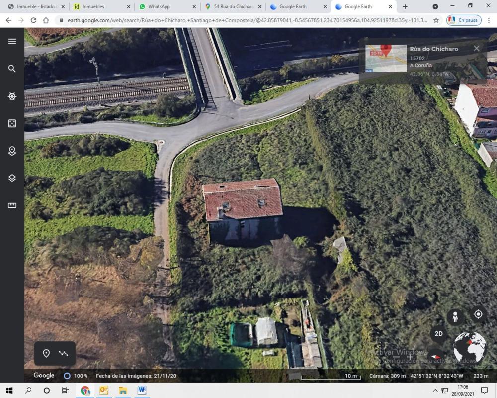 Sprzedaż niezależnego domku jednorodzinnego w Chicharo s/n, Santiago de Compostela photo 2