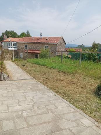 Casa de pueblo en Aldea Soutullos, Brión photo 1