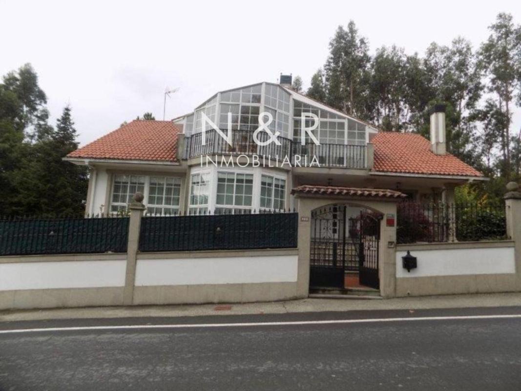 Venta de chalet independiente en Calle Magdalena, Ames
 photo 2