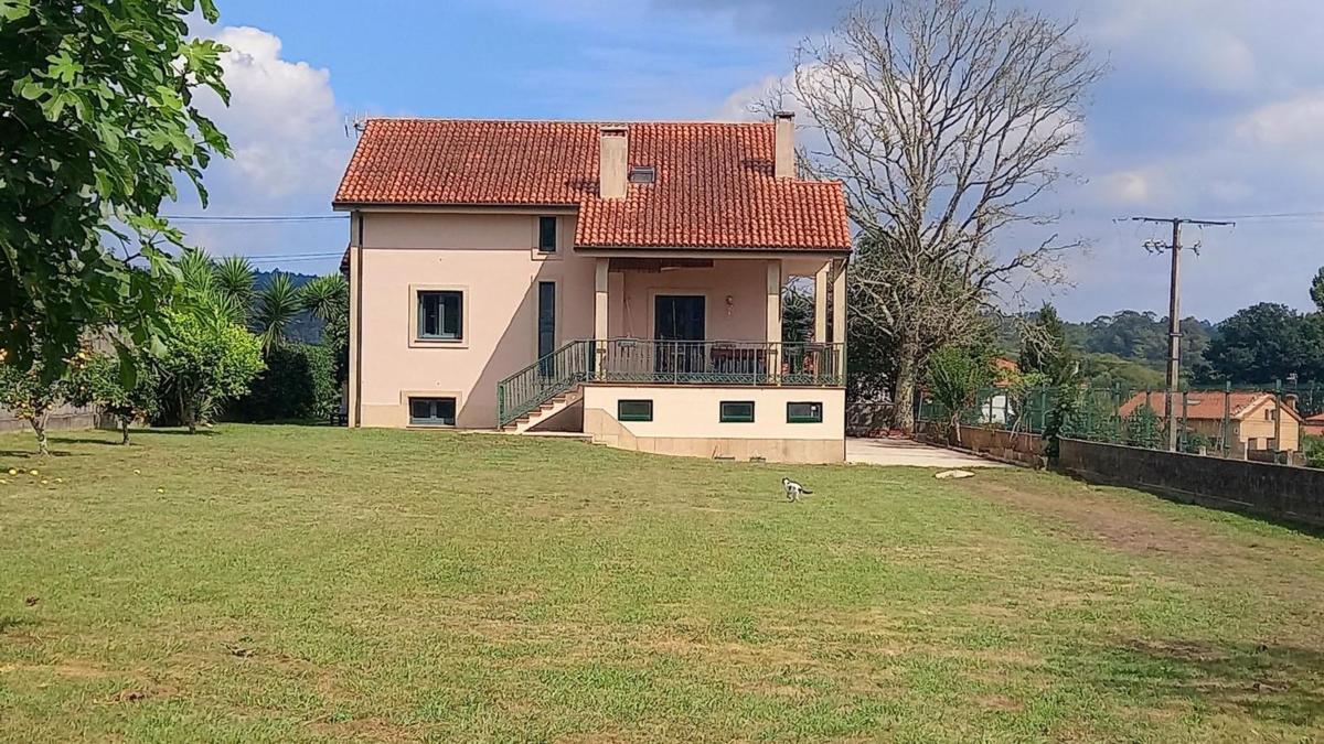 Venta de chalet independiente en Aldea Carballido, Ames
 photo 2