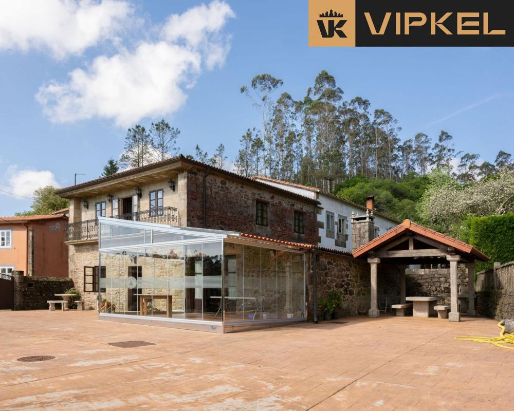 Продажа отдельного шале в O barreiro, Ройс photo 1