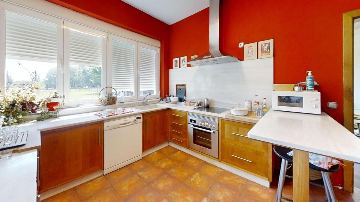 Venta de chalet independiente en Teo, Teo
photo 2