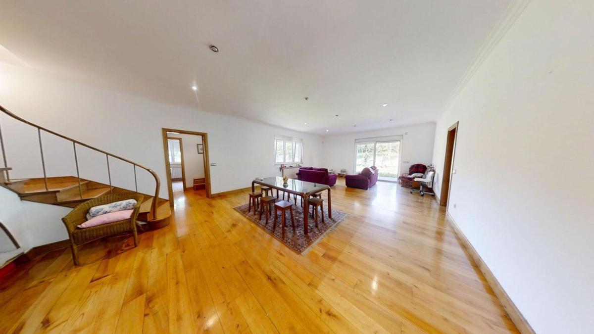 Venta de chalet independiente en Teo, Teo
photo 3