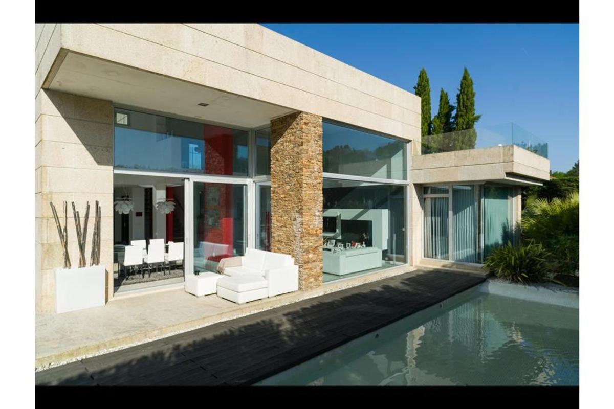 Venta de chalet independiente en Bugallido, Ames
 photo 5